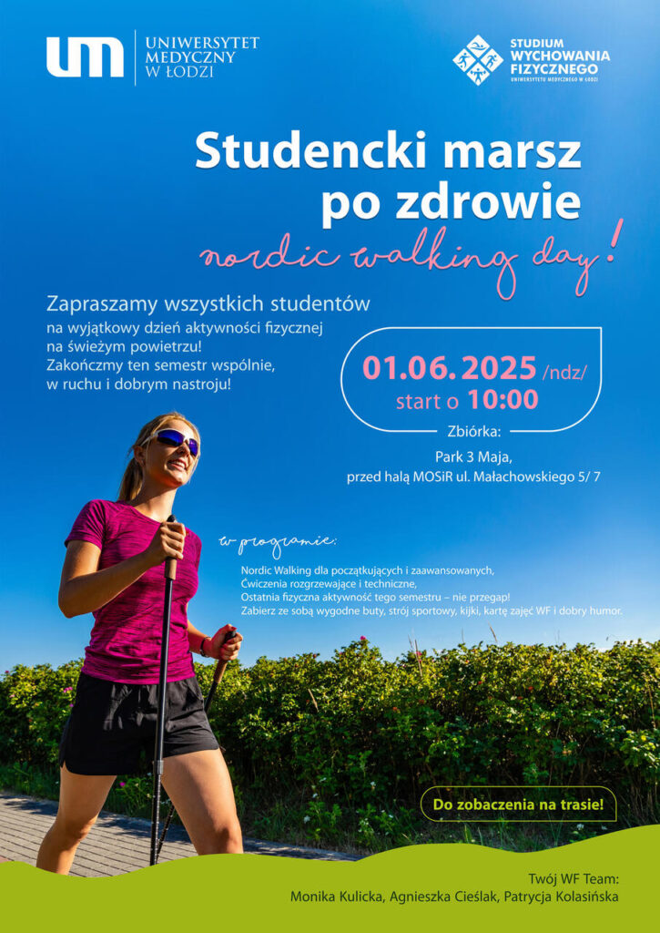 Nordic Walking Day!