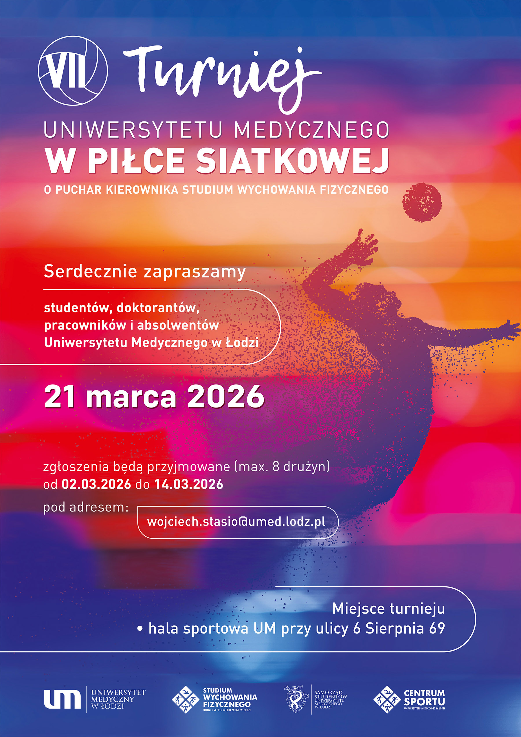 VII Turniej Siatkówki