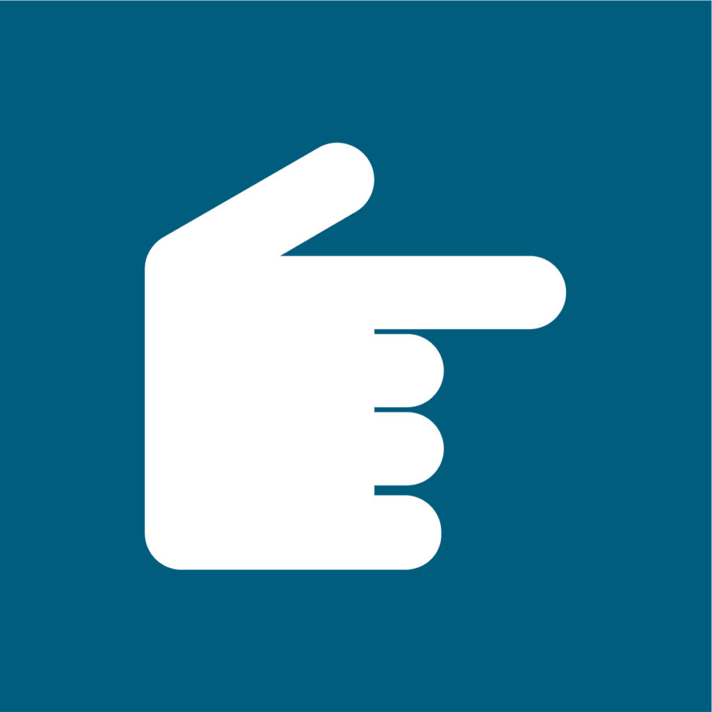 hand