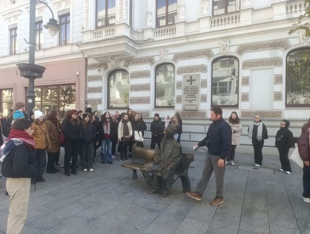 RAJD PIESZY DLA STUDENTÓW UM<br>25.10.2025 r.